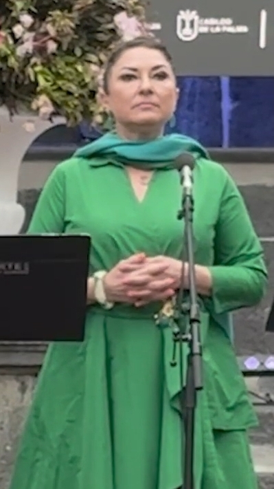 Montserrat Martínez