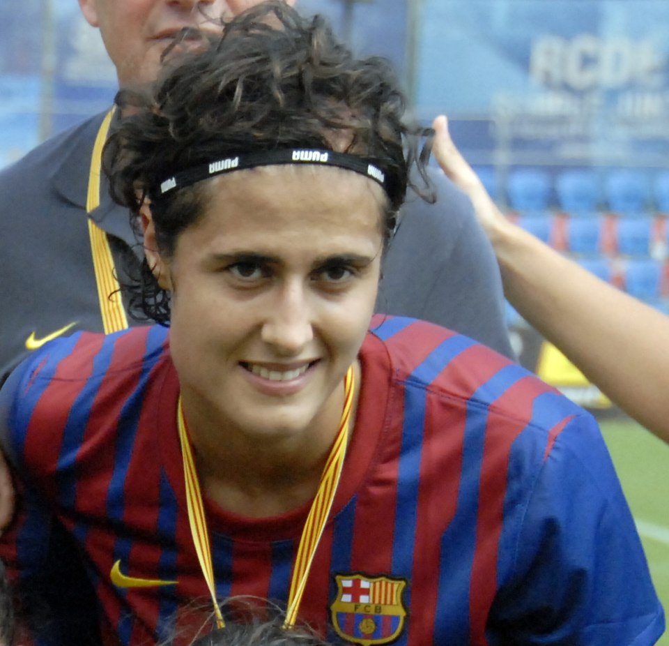 Montserrat Tome Vazquez