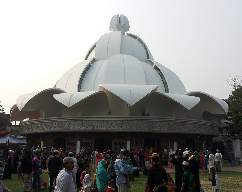Monwara Begum