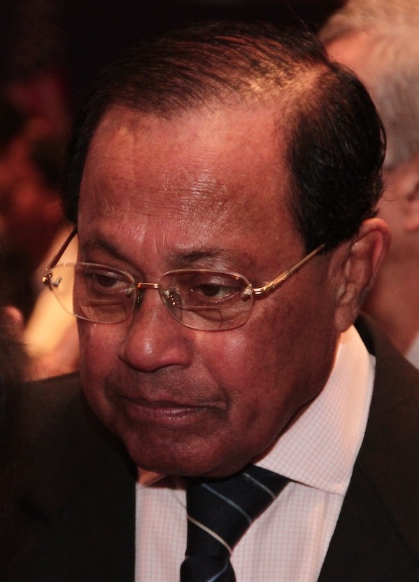 Monzur Ahmed