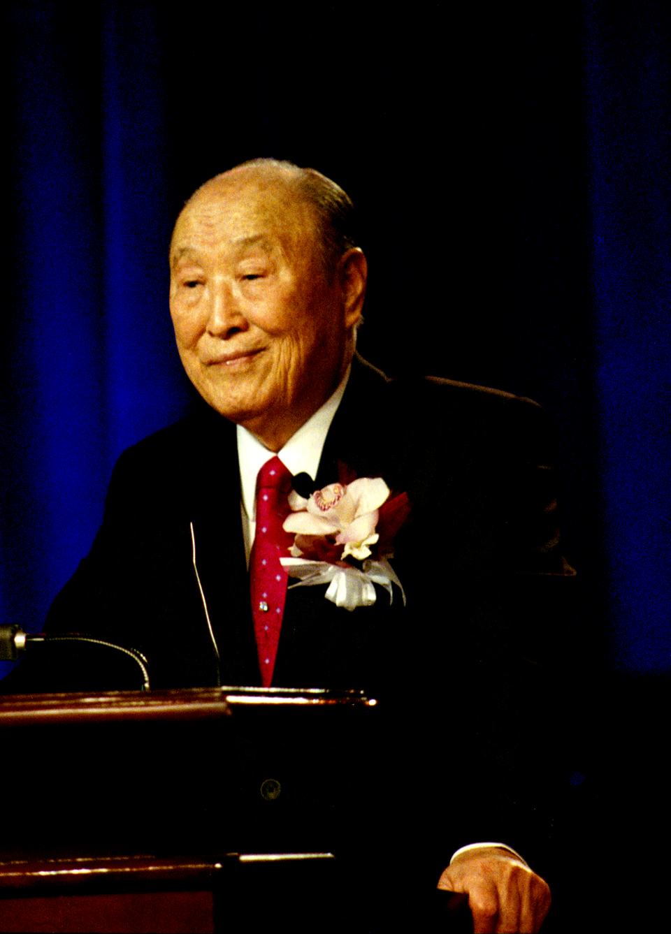 Moon Sung Myung