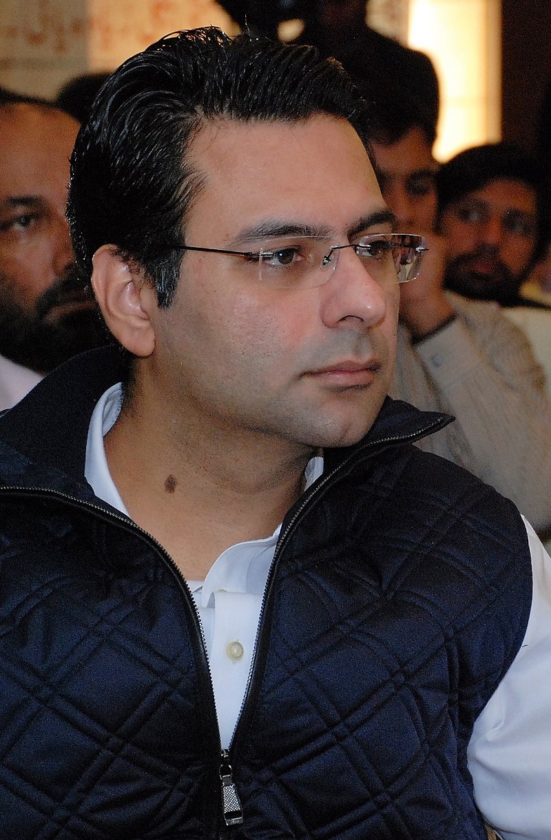 Moonis Elahi