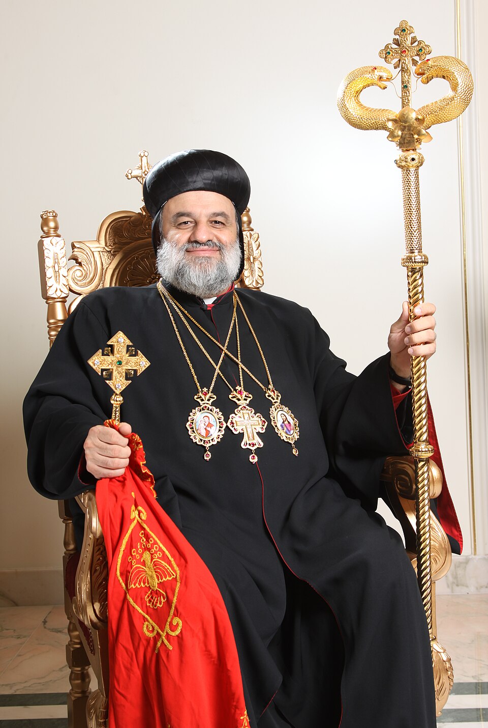 Mor Ignatius Aphrem