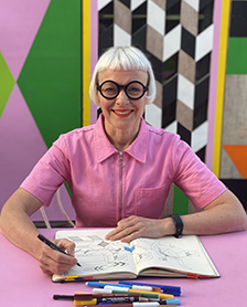 Morag Myerscough