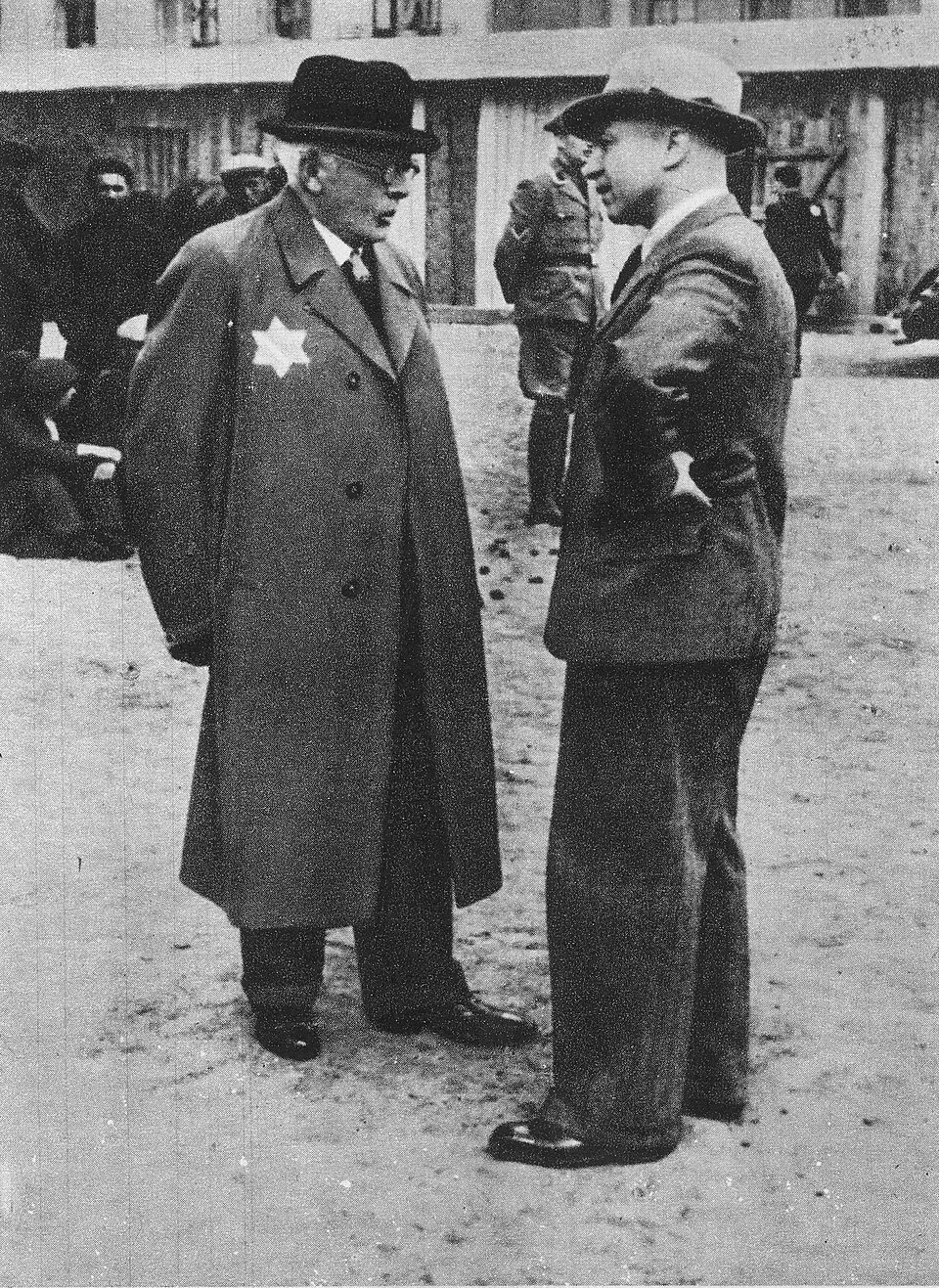 Mordechai Chaim Rumkowski