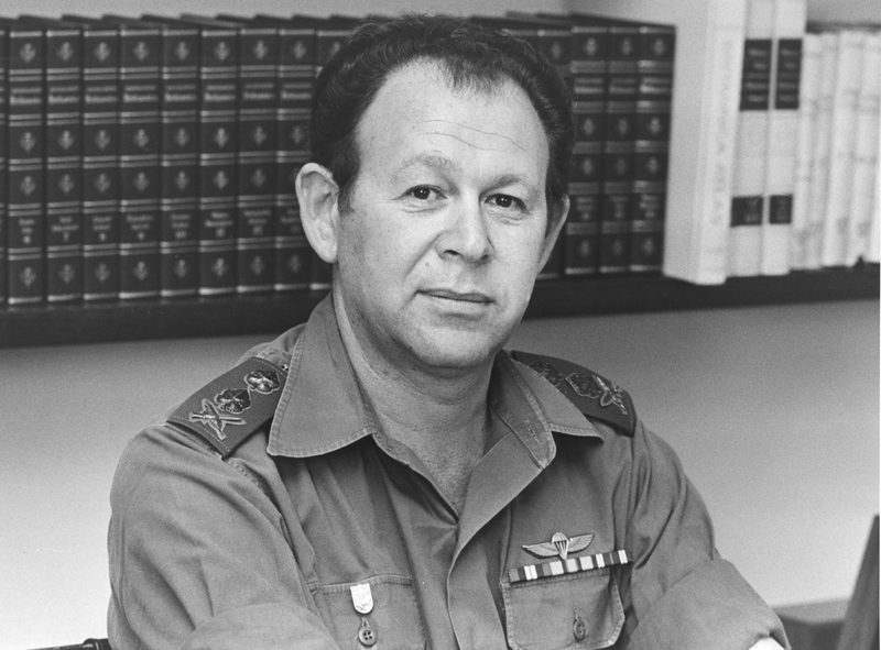 Mordechai Gur