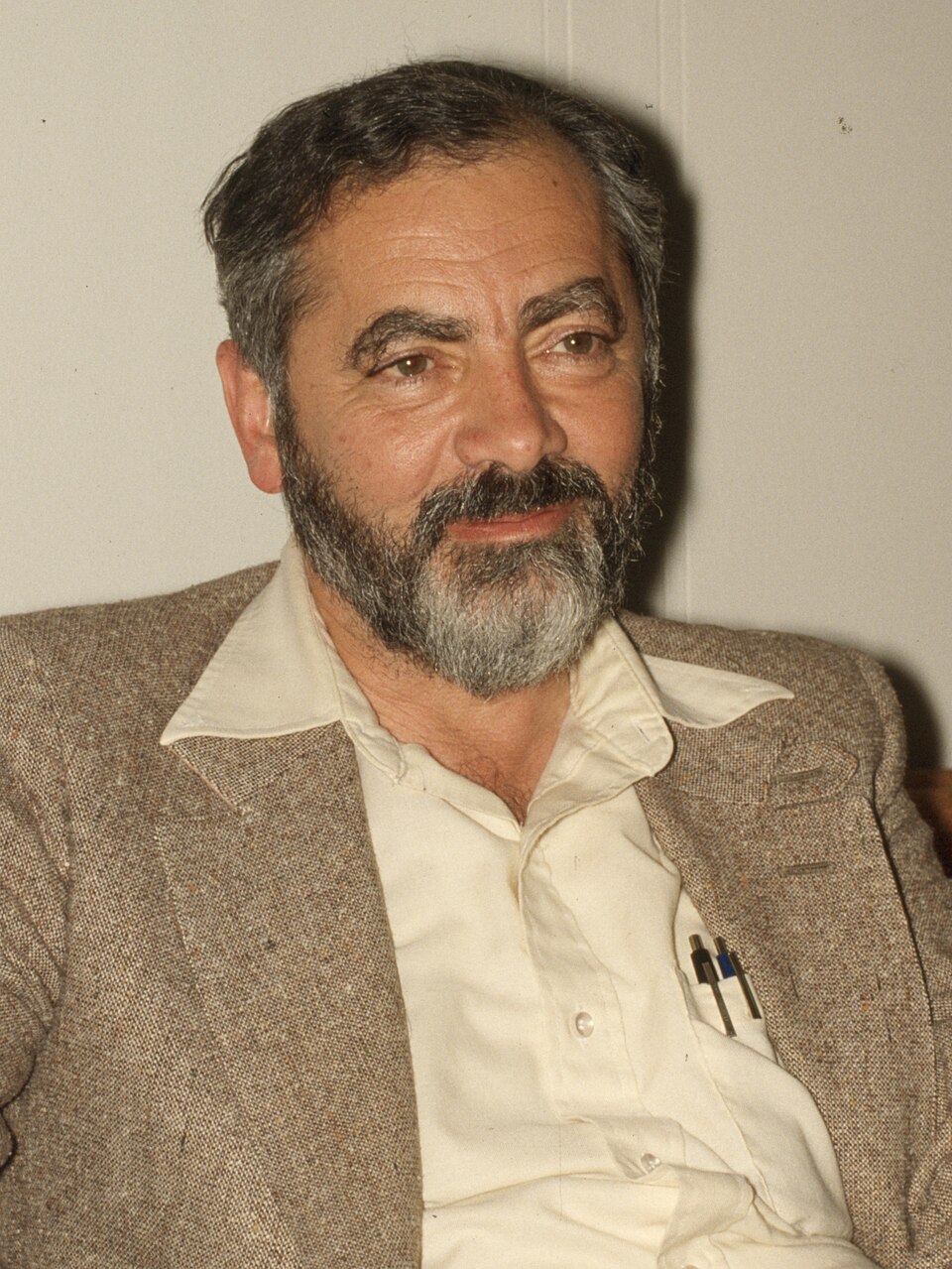 Mordechai Kahane