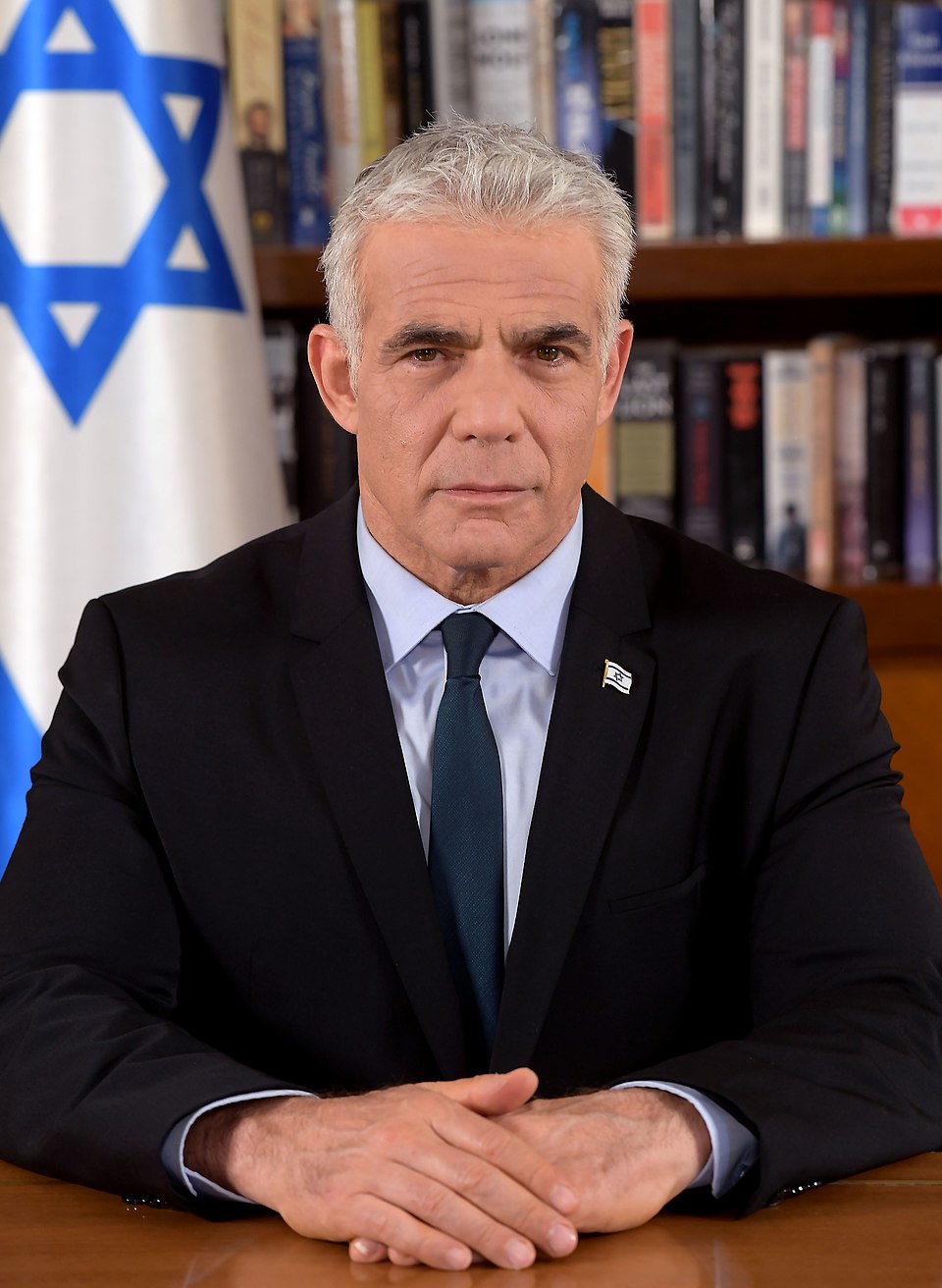 Mordechai Lapid