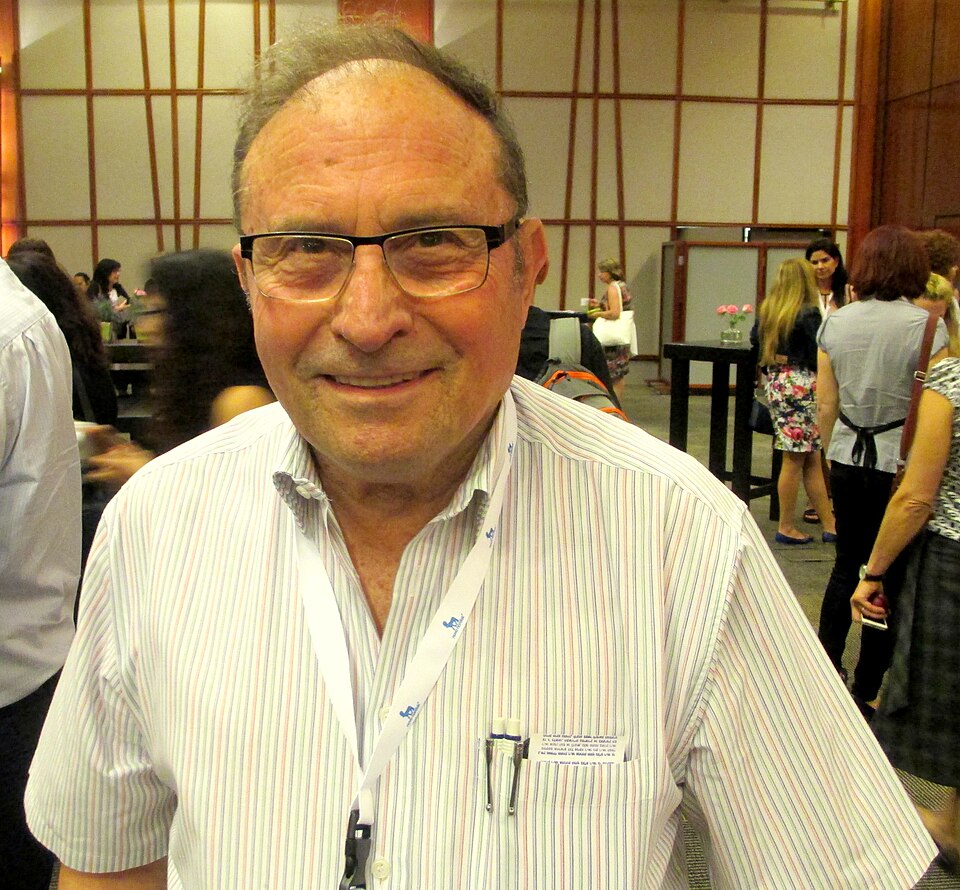 Mordechai Shani