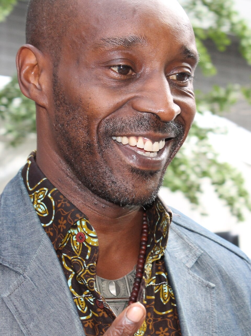 Morgan Barrett