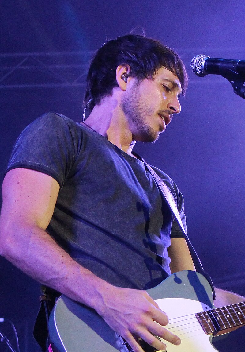 Morgan Evans