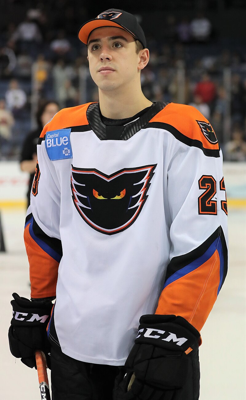 Morgan Frost
