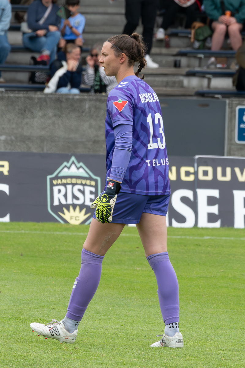 Morgan McAslan