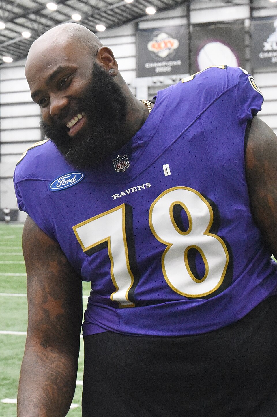 Morgan Moses