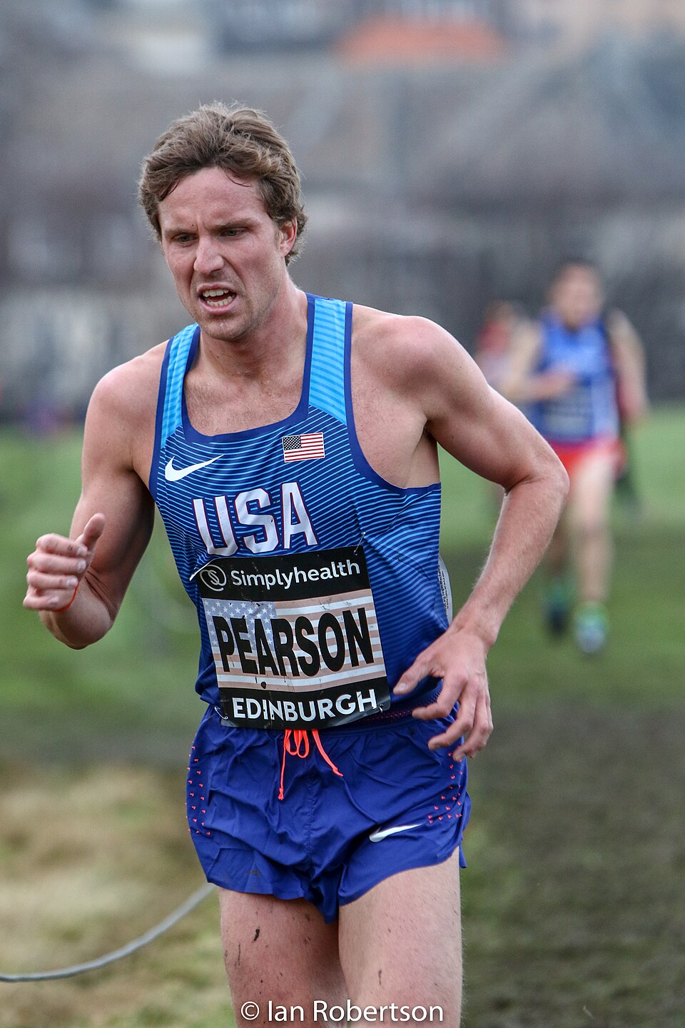 Morgan Pearson