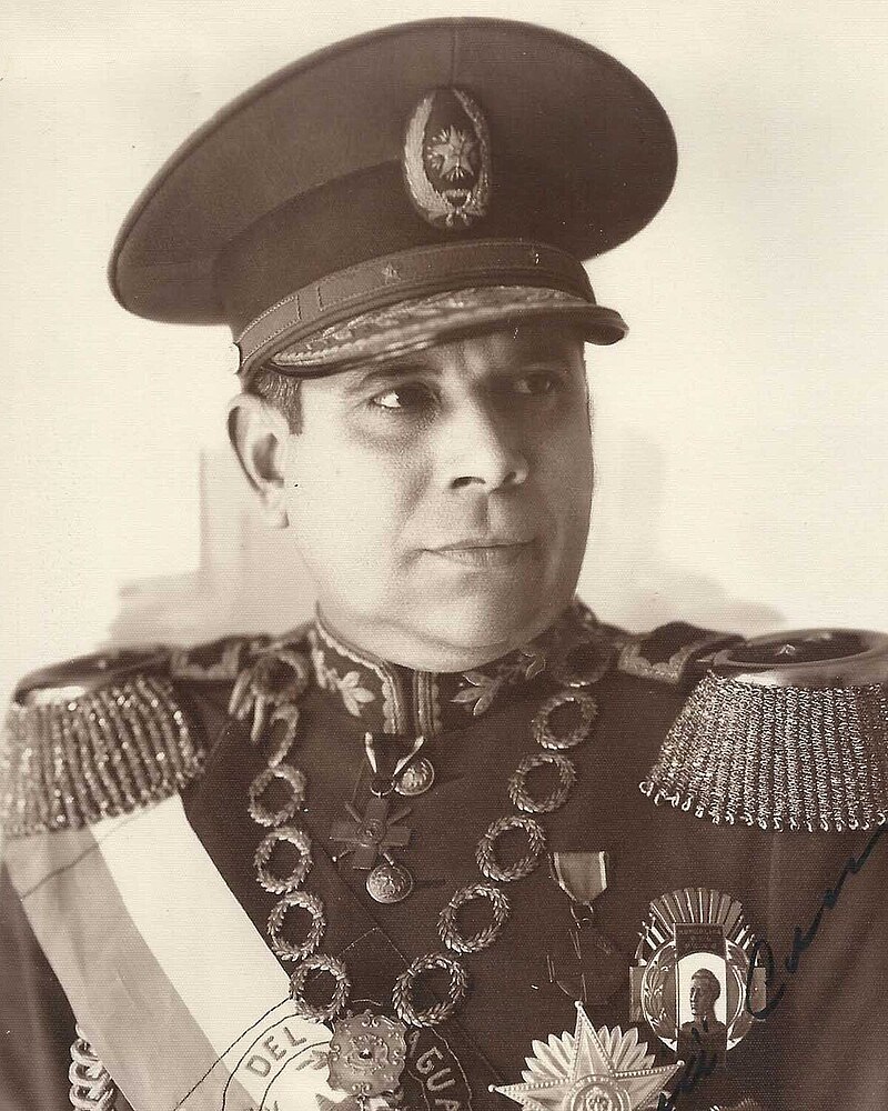 Morínigo