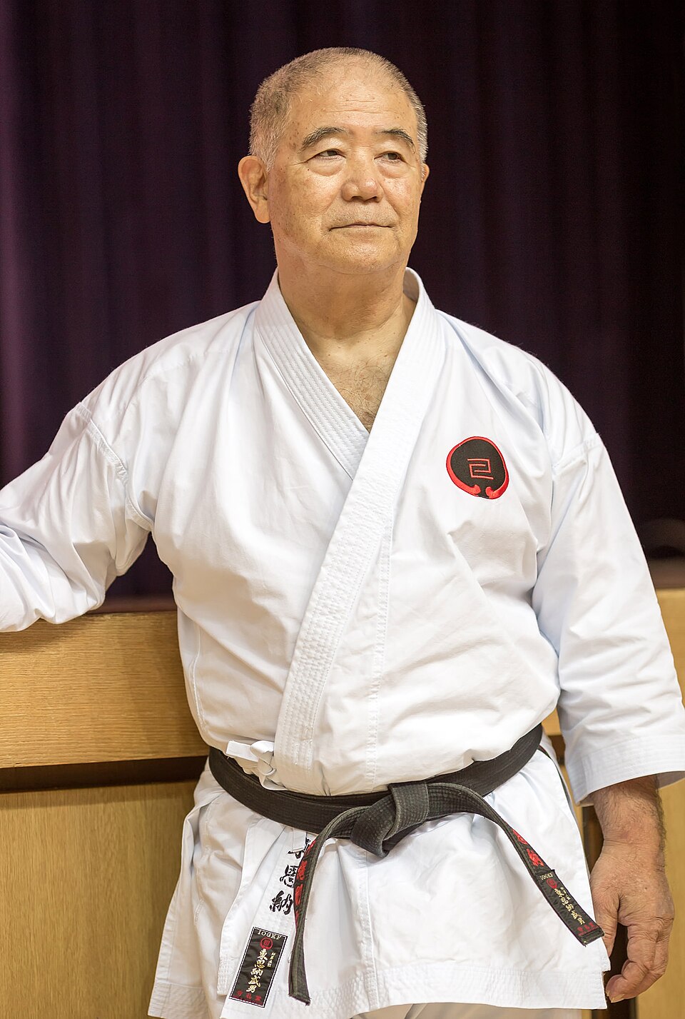 Morio Higaonna