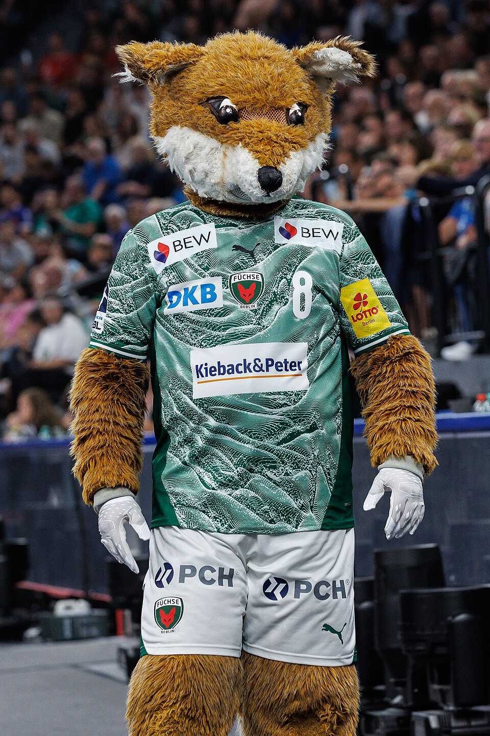 Moritz Füchse