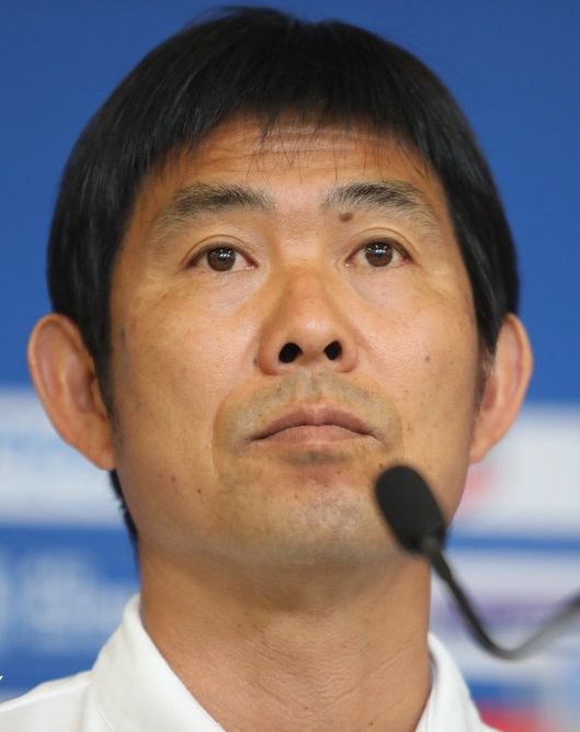 Moriyasu Hajime