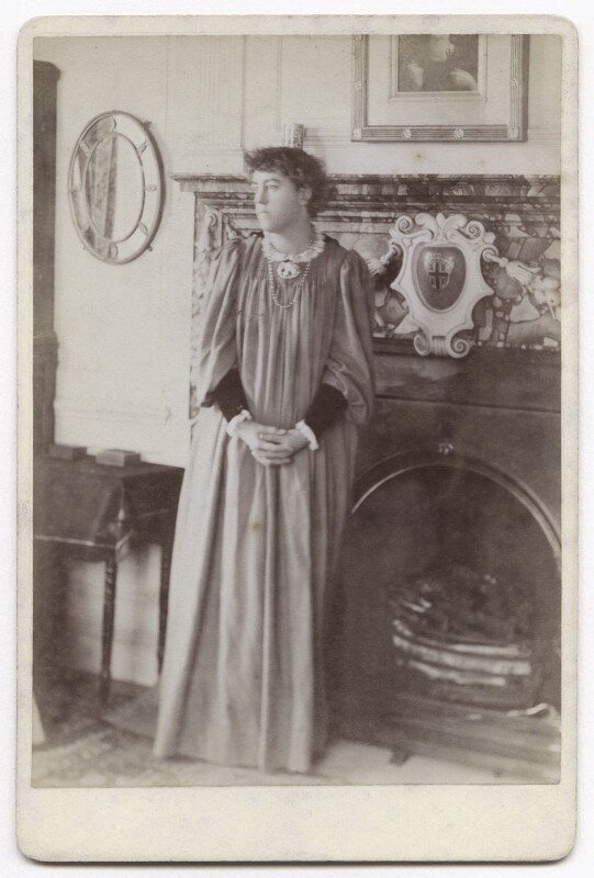 Morris' daughter