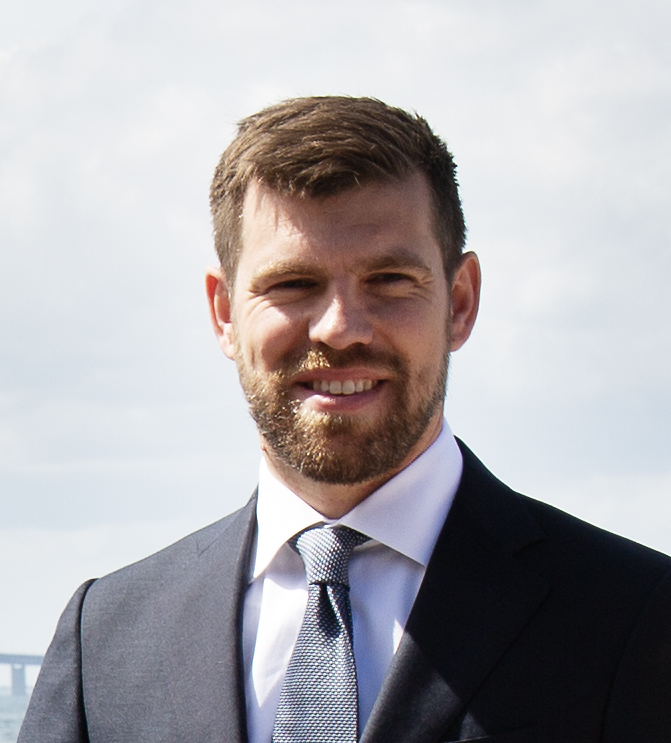 Morten Dahlin
