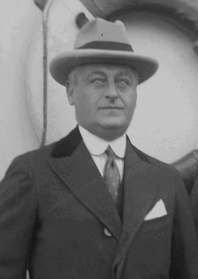 Mortimer Schiff