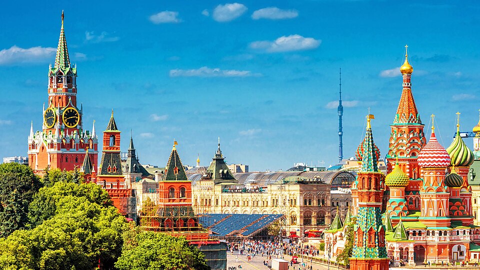 Moscova