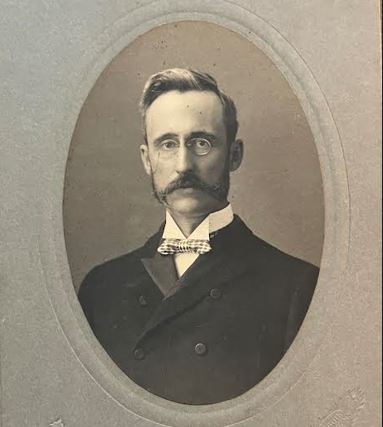 Moses Baker