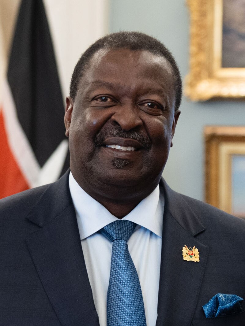 Moses Mudavadi