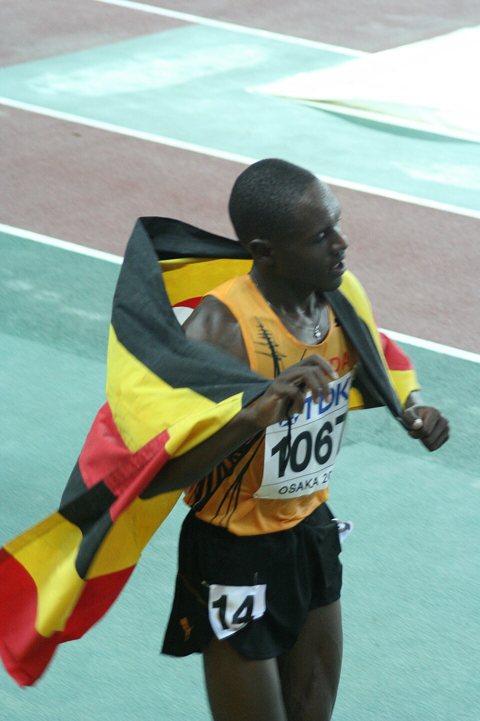 Moses Ndiema