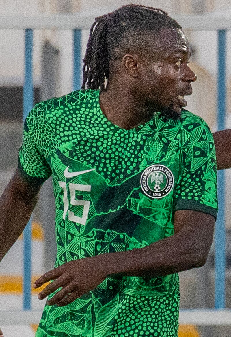 Moses Simon