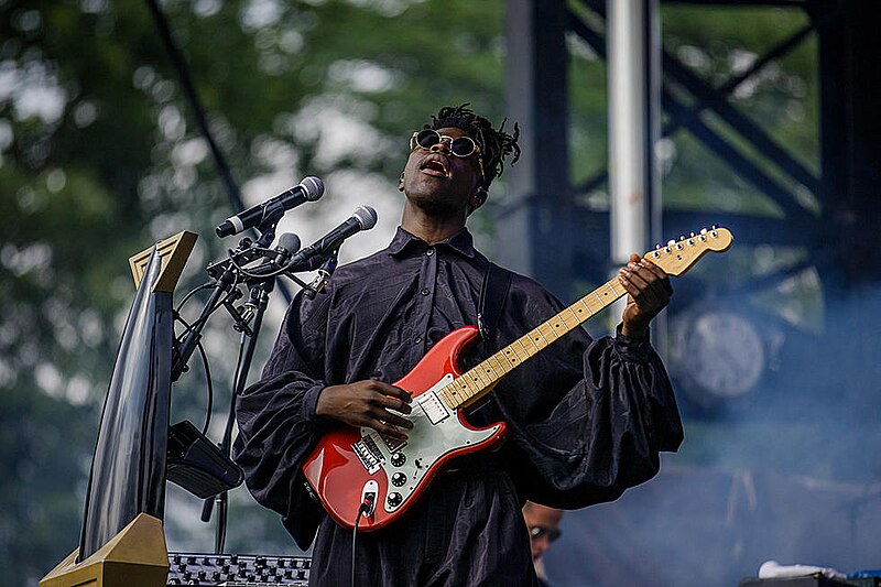 Moses Sumney