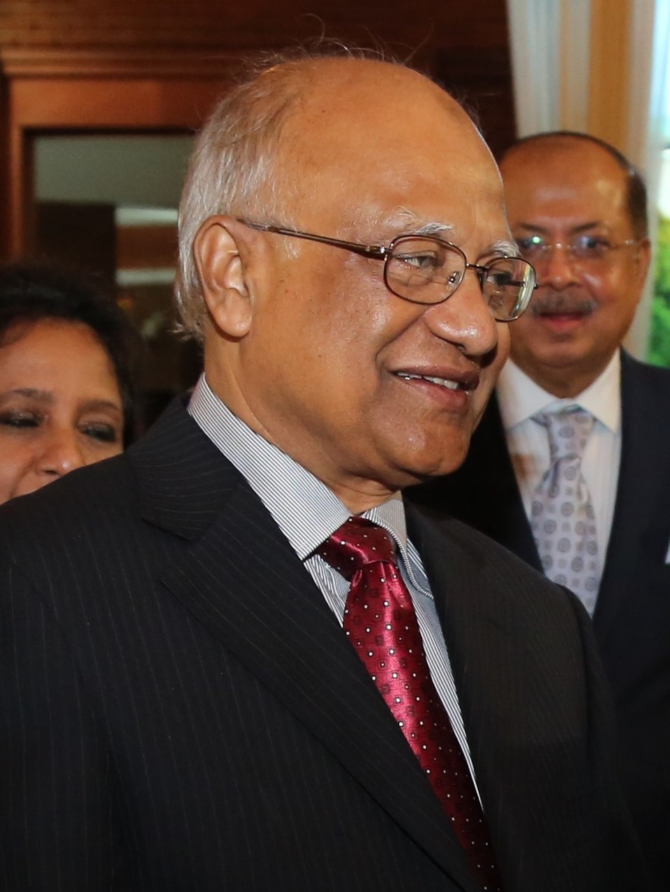 Mosharraf Hossain