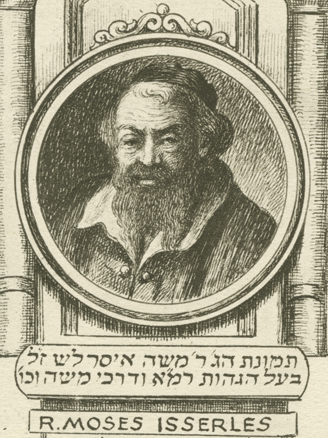 Moshe Isserles