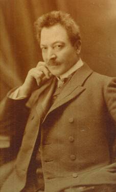 Moshe Safran