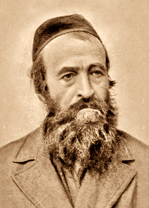 Moshe Salomon