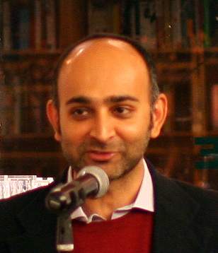 Moshin Hamid