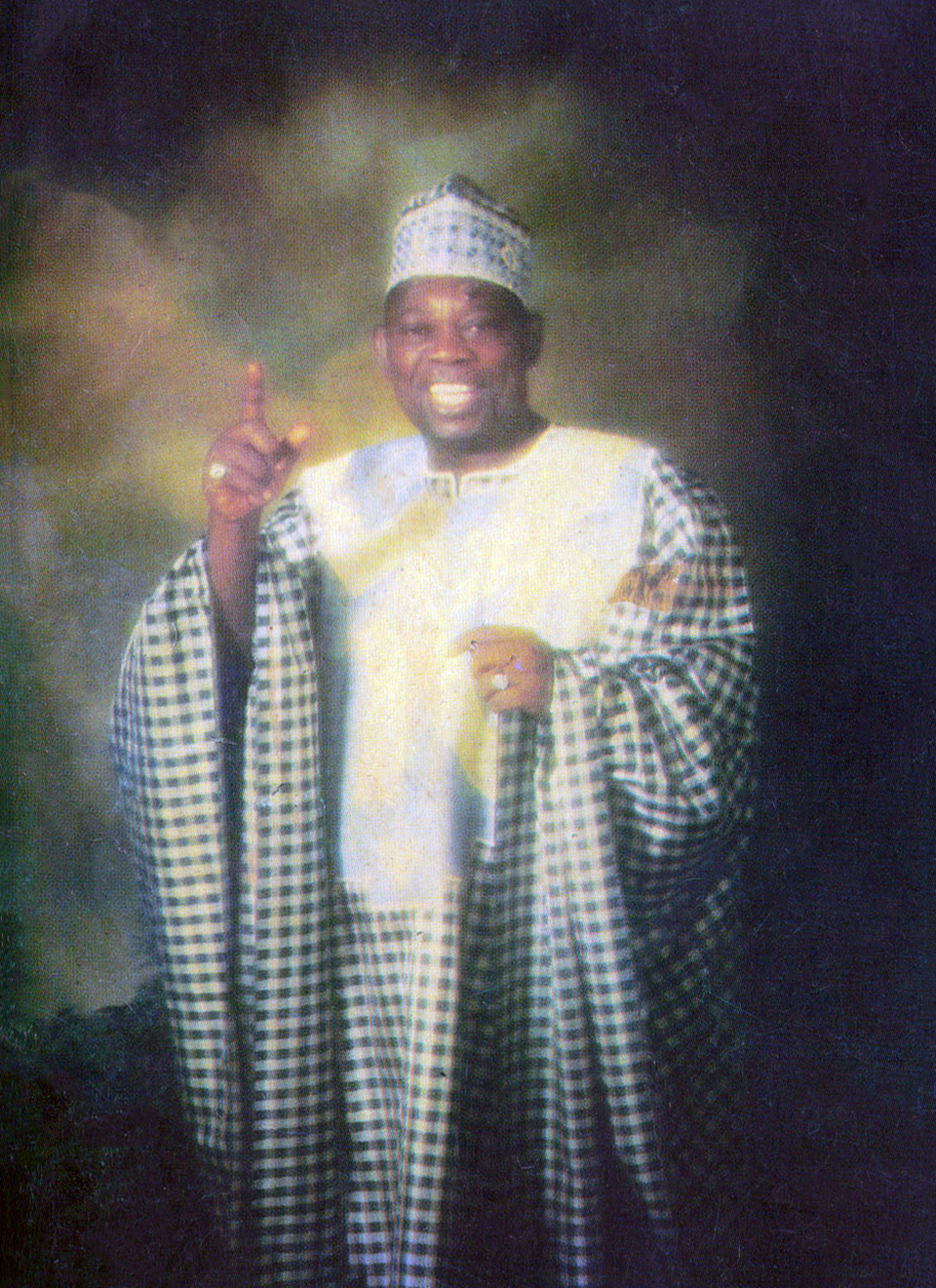 Moshood Olayinka