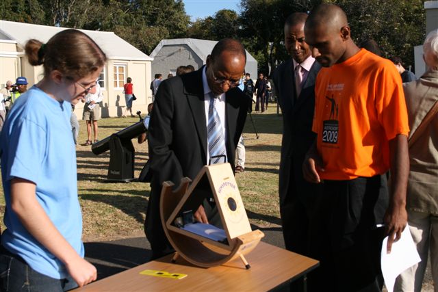 Mosibudi Mangena