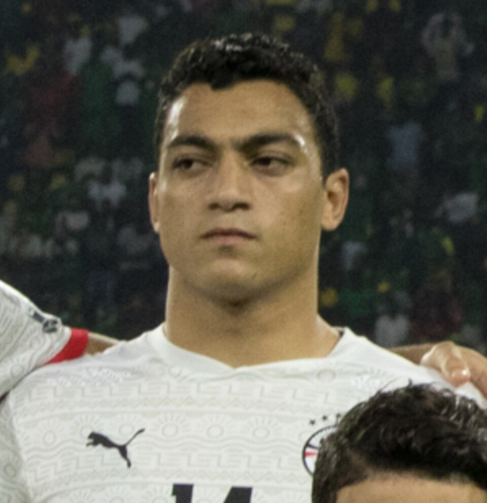 Mostafa Mohamed Said