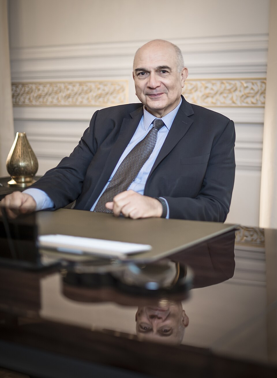 Mostafa Terrab