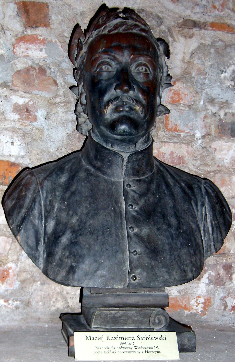 Motiejus Kazimieras Sarbievijus