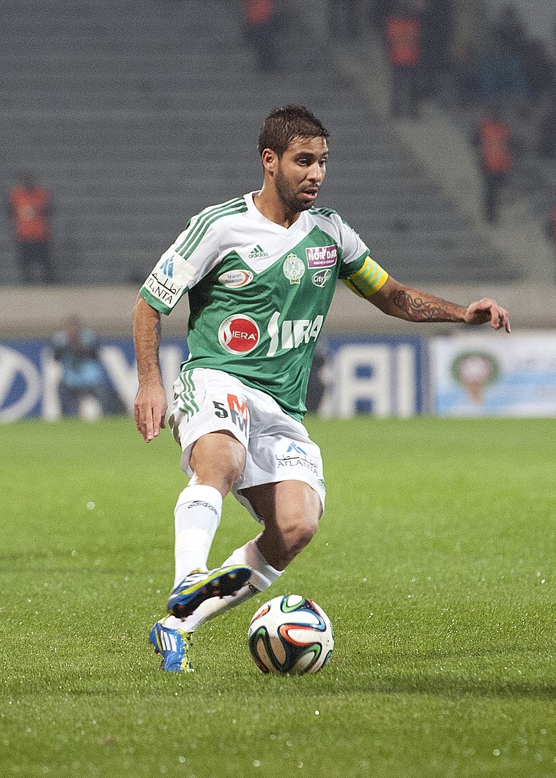 Mouhcine Metouali
