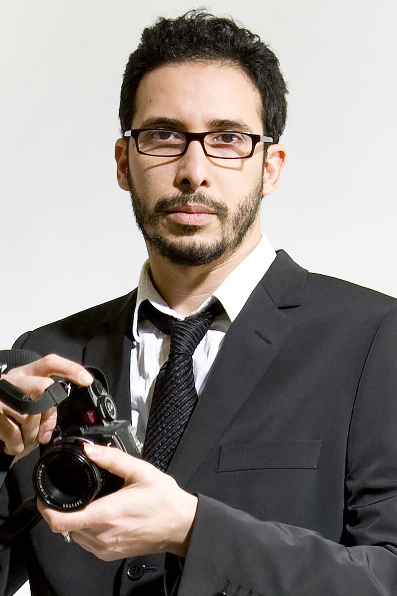 Mounir Fatmi