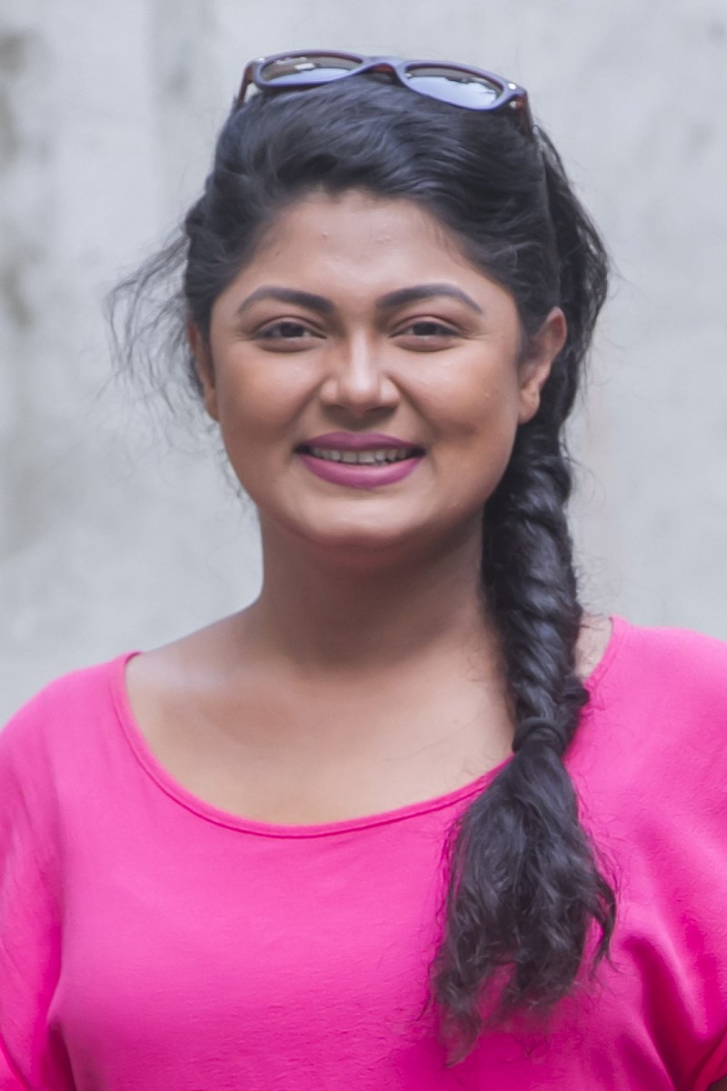 Moushumi Mou
