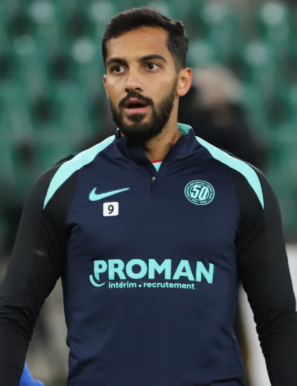 Moussa Al Tamari