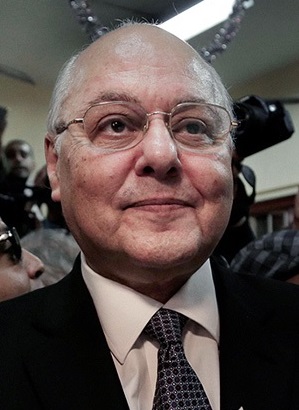 Moussa Mostafa Moussa