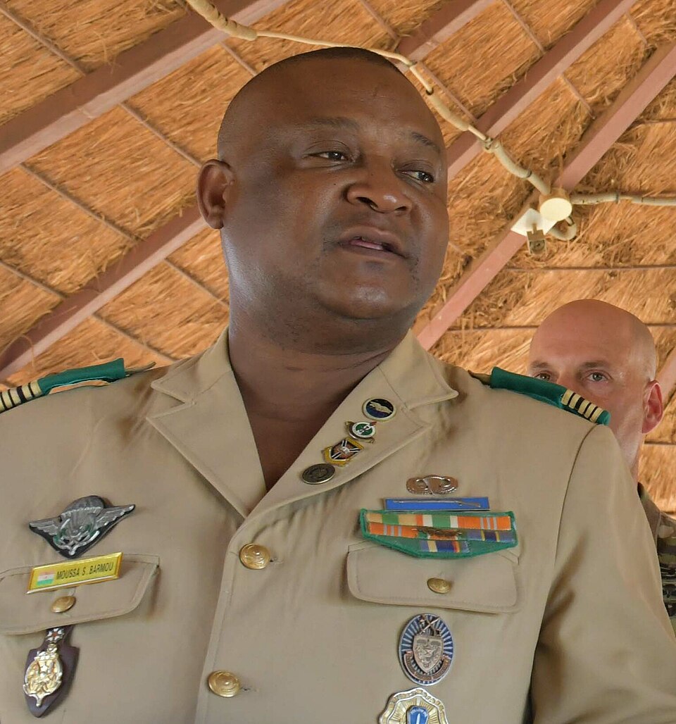 Moussa Salaou Barmou