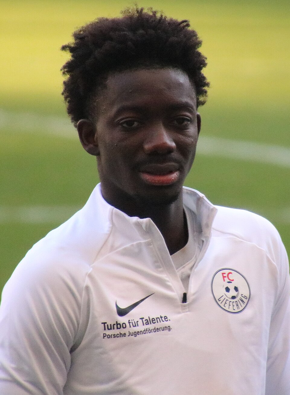 Moussa Yeo