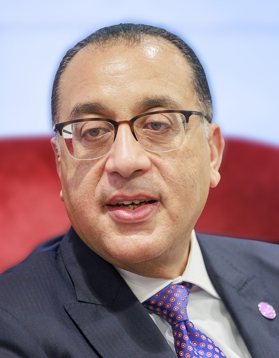Moustafa Kamal Madbouly
